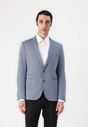 IRVING - Blazer jacket - blue