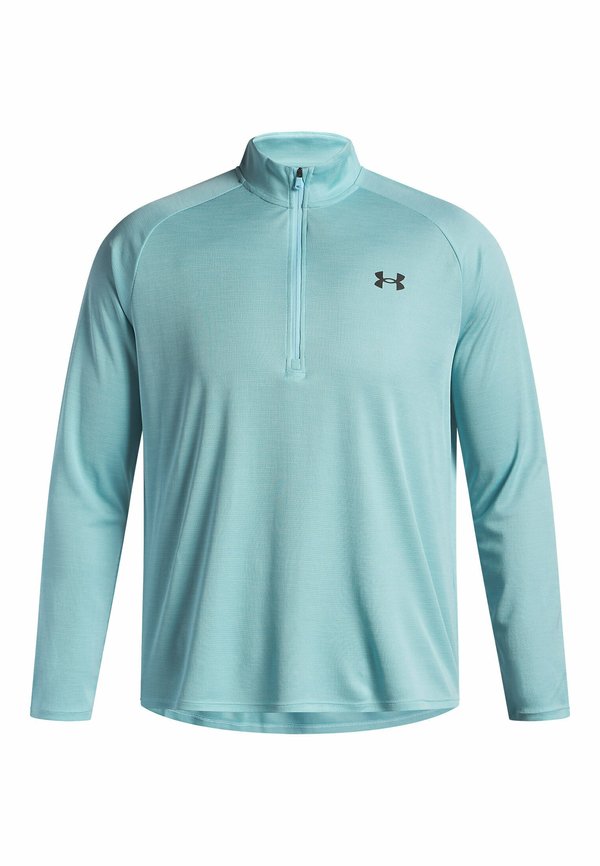 TECH TEXTURED - Long sleeved top - stream2