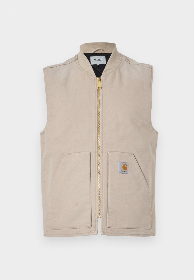 Carhartt WIP Bodywarmer beige Carhartt WIP Bodywarmer beige