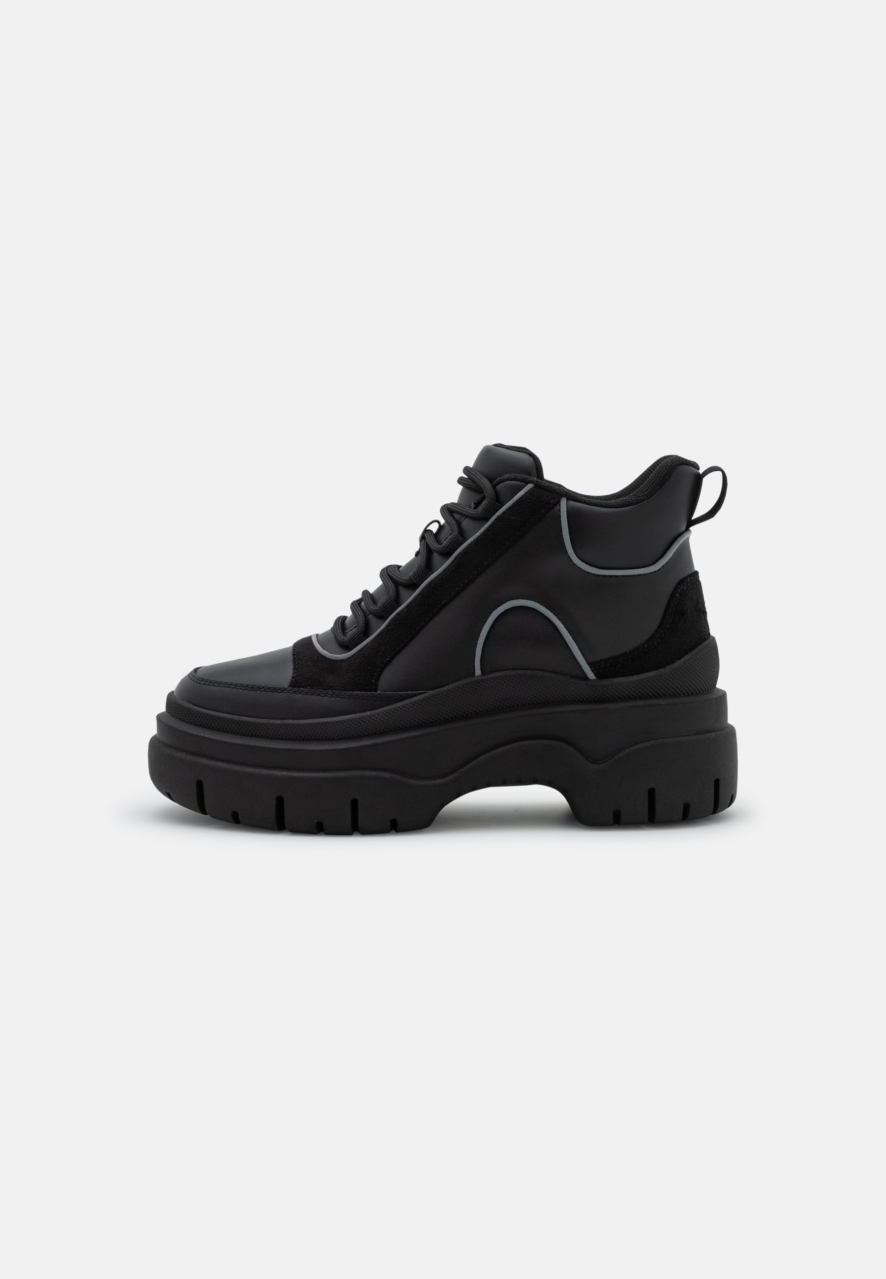 monki chunky trainers
