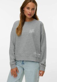 Non sélectionné, light grey melange