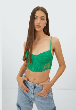 Topp - green