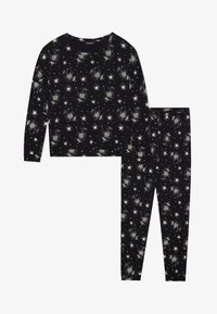 Valgt, black
