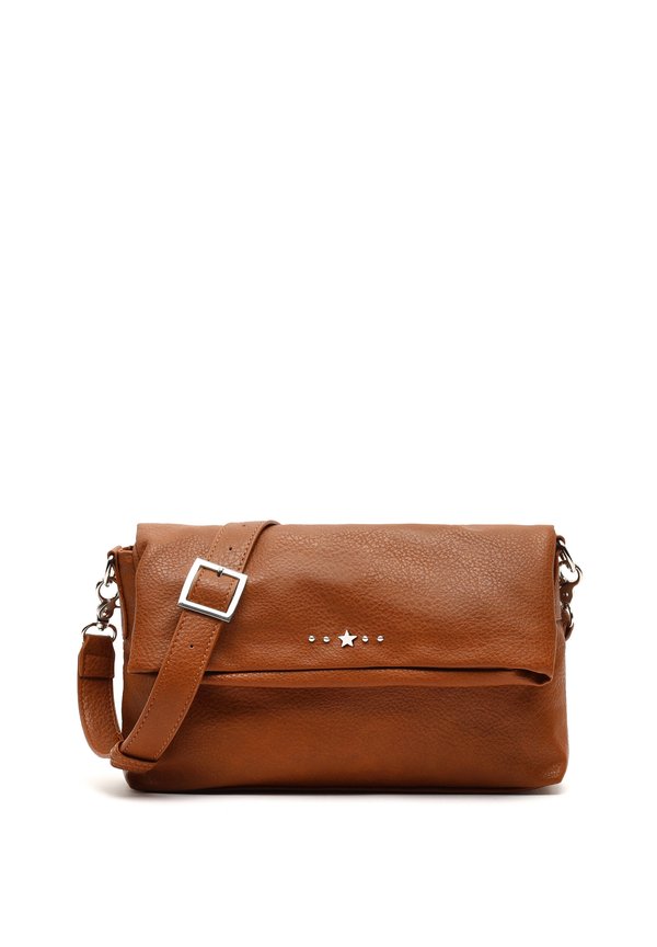 NESQUITO - Umhängetasche - camel