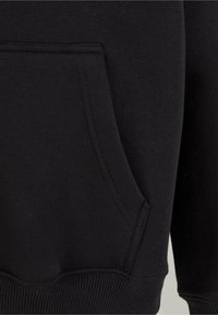 Another Cotton Lab SUNDAY RUNNING CLUB OVERSIZED - Hættetrøje - black