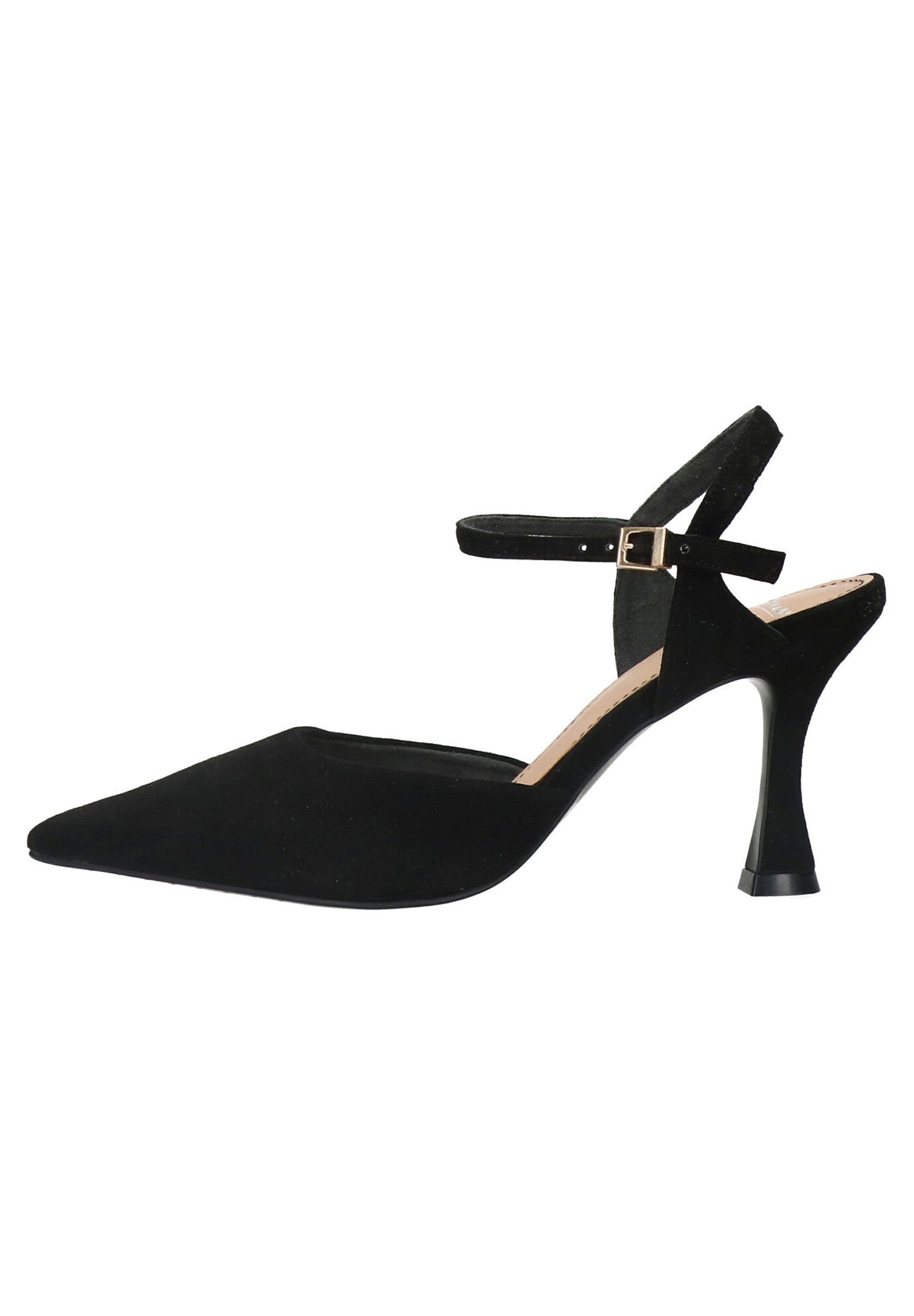 Manfield Hoge hakken - schwarz/zwart - Zalando.be