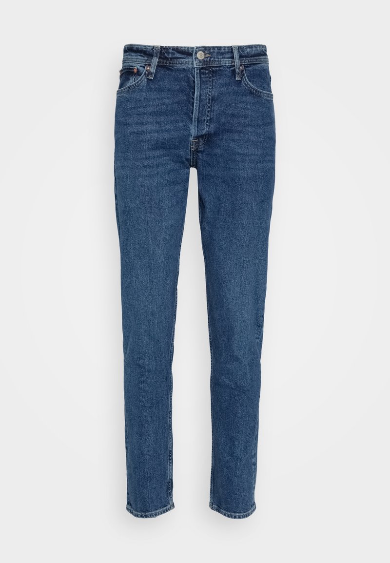 jack & jones Straight leg jeans blauw denim/bluedenim