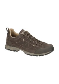 Meindl MATERA BEQUEME - Hikingschuh - dunkelbraun mocca