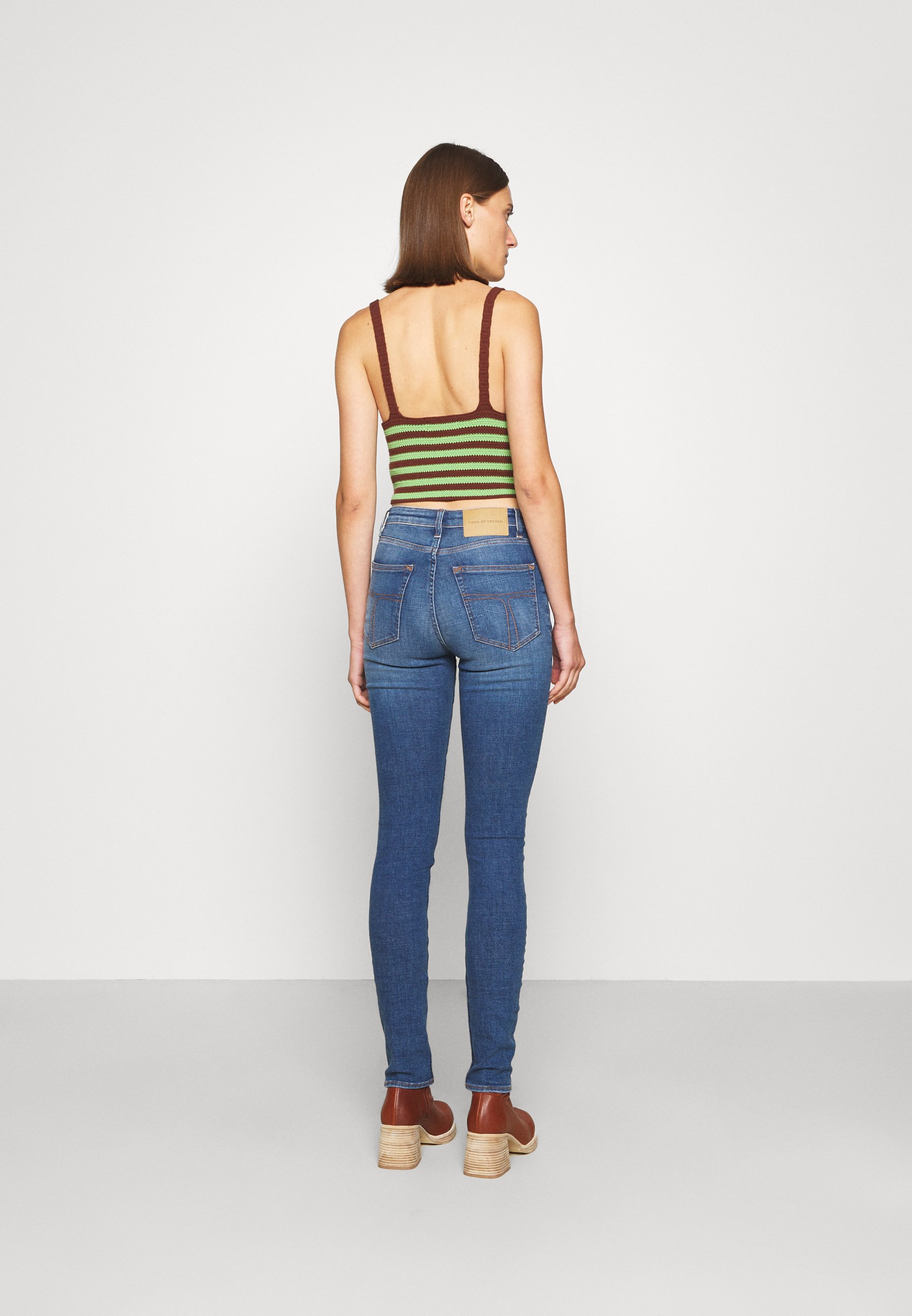 Tiger of Sweden SHELLY - Jeans Skinny 