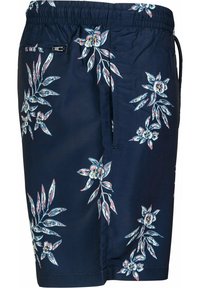 Urban Classics B T PATTERN - Badeshorts - subtile floral