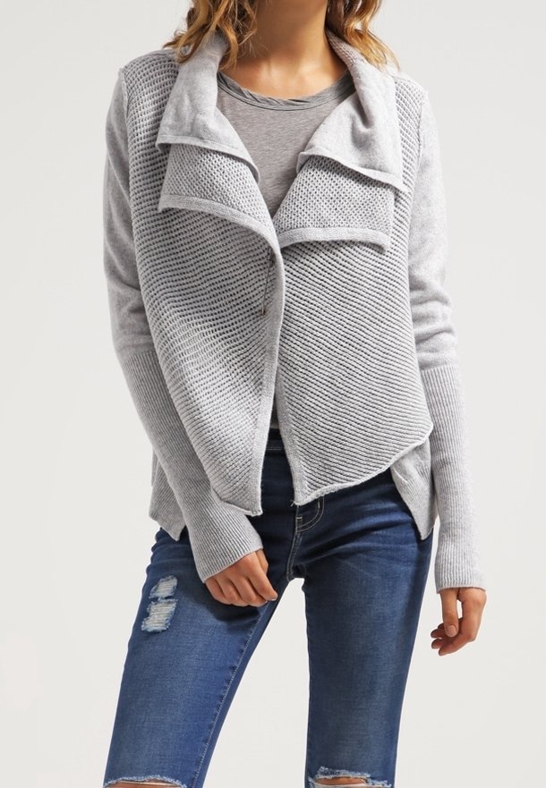 BOSS CASUAL Kofta - grey