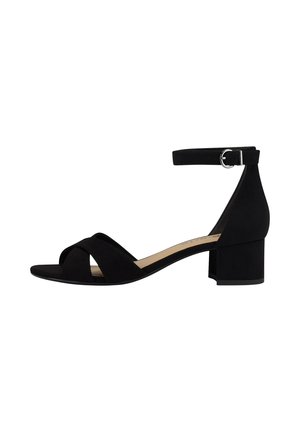 Tamaris Riemensandalette - black
