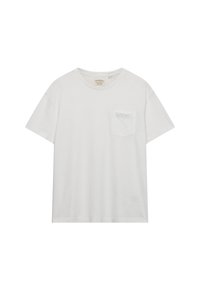 No seleccionado, lime white