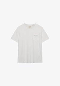 No seleccionado, lime white