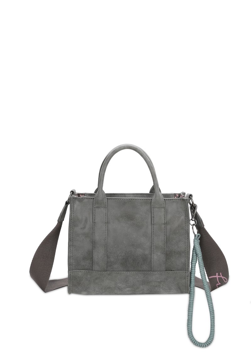 Fritzi aus Preußen SQUAREN - Bolso de mano - anthrazit