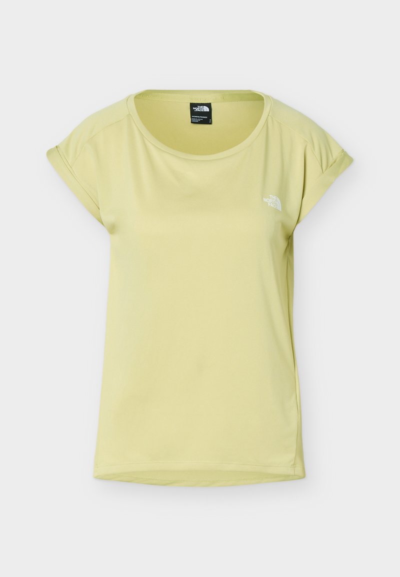 The North Face TANKEN TANK - Top - pear/light green - Zalando.co.uk