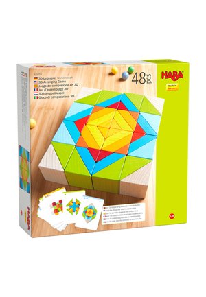 HABA Building blocks - würfelmosaik
