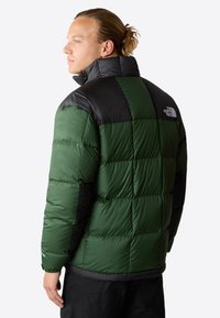 The North Face M LHOTSE JACKET - EU - Down jacket - pine needle tnf black