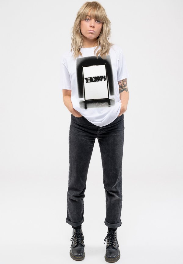 TOUR BOYFRIEND FIT - Print T-shirt2