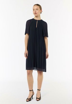 Day dress - navy