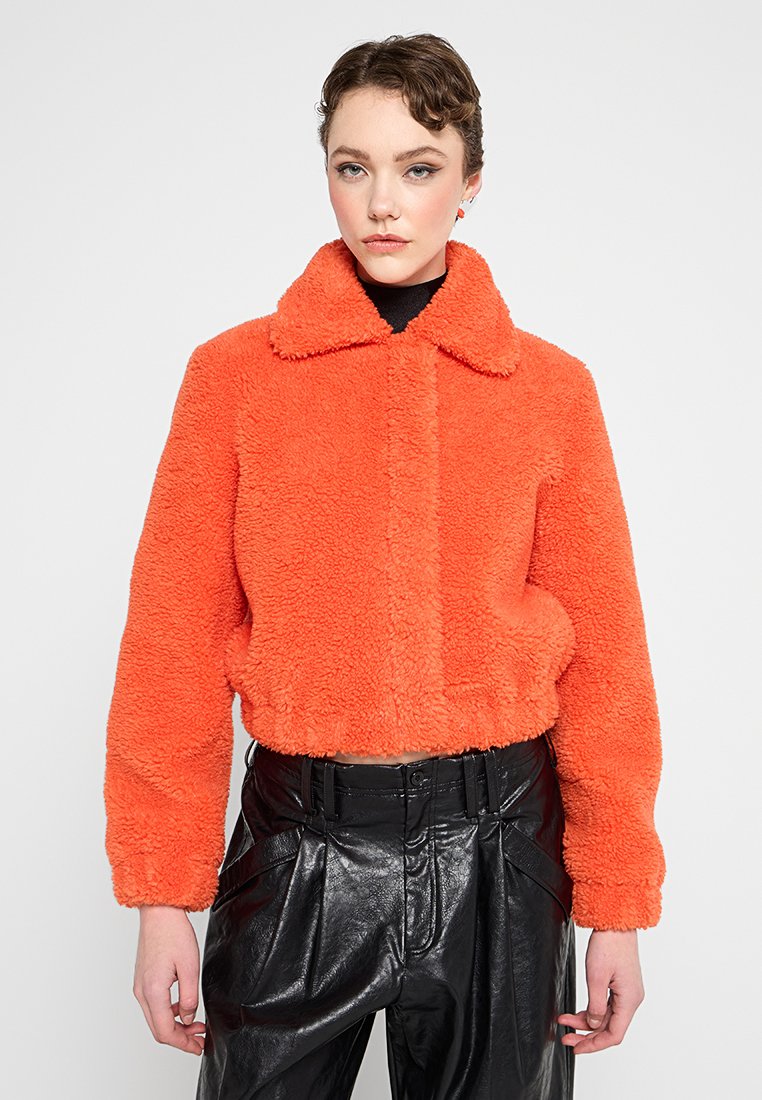 MOSCHINO JEANS Jas oranje MOSCHINO JEANS Jas oranje