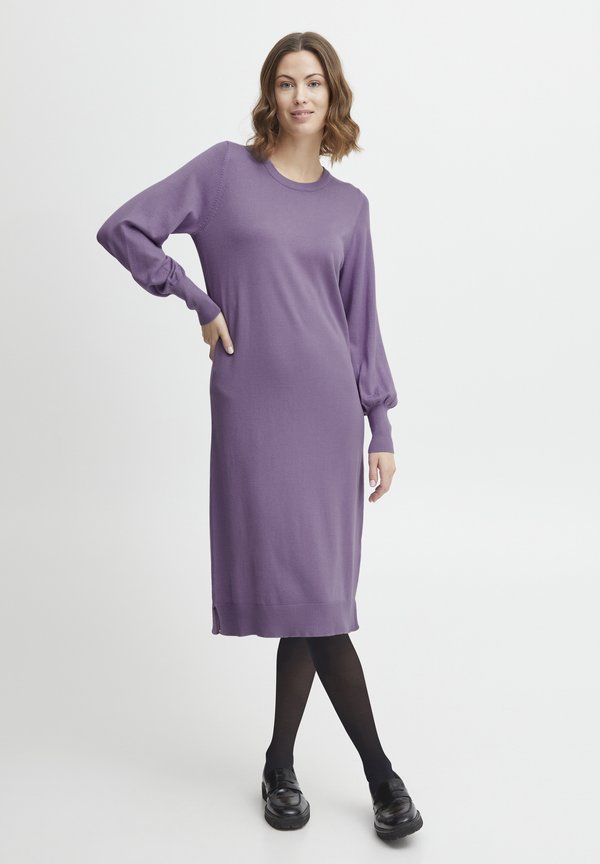 FRBlume - Jumper dress - purple haze4