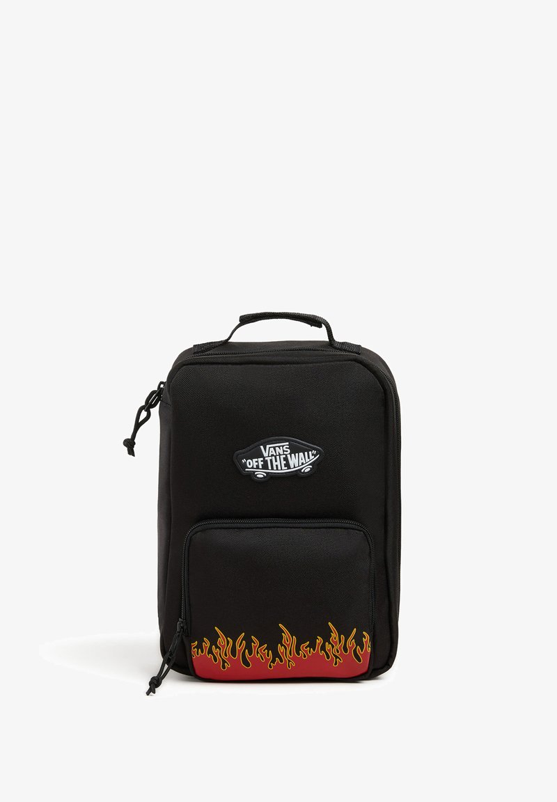 Vans OLD SKOOL - Portavivande - black flame