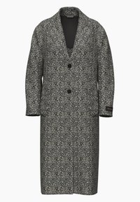 TESSA - Klasszikus kabát - grey