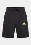 TECH  SHORT - Korte sportsbukser - black