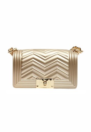 Marc Ellis MANHATTAN - Sac à main - gold light gold
