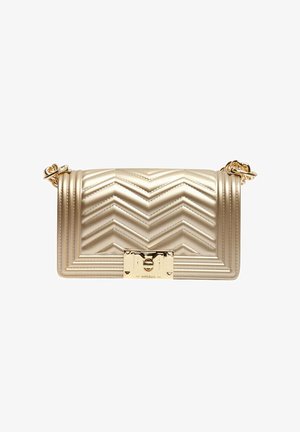 Marc Ellis MANHATTAN - Handtas - gold light gold