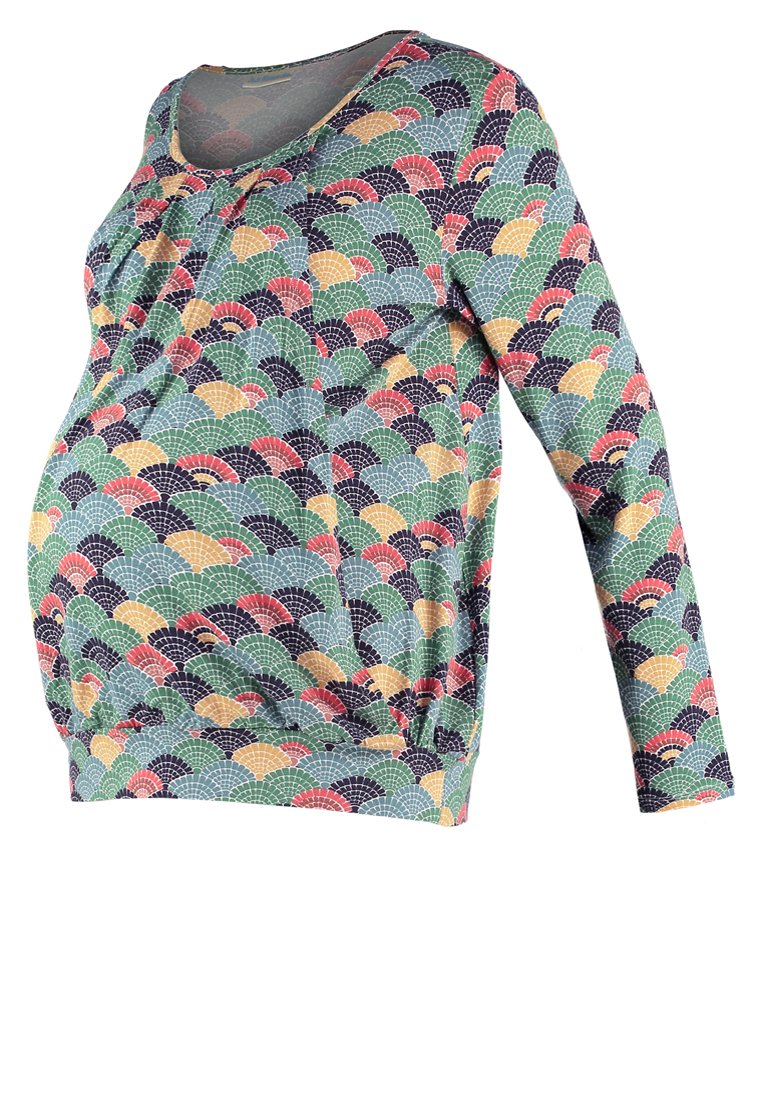 JoJo Maman Bébé Longsleeve meerkleurig