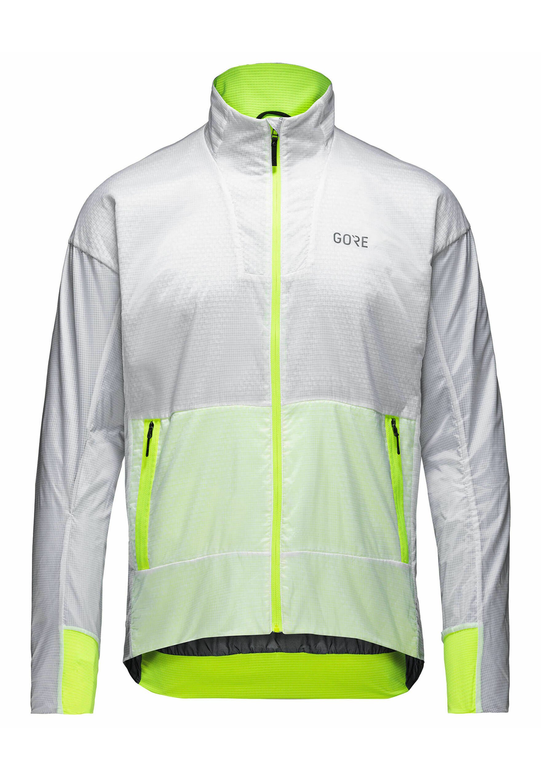 Gore Wear DRIVE - Running jacket - gelb/yellow - Zalando.de