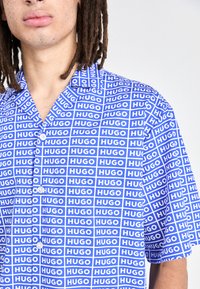 HUGO ELIGINO - Košile - open blue