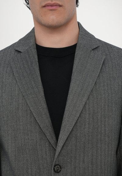NN.07 TIMO - Blazere - grey