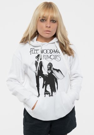 Paradiso Clothing FLEETWOOD RUMOURS - Hoodie - white