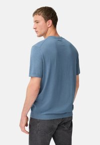 camel active T-shirts basic - stone blue