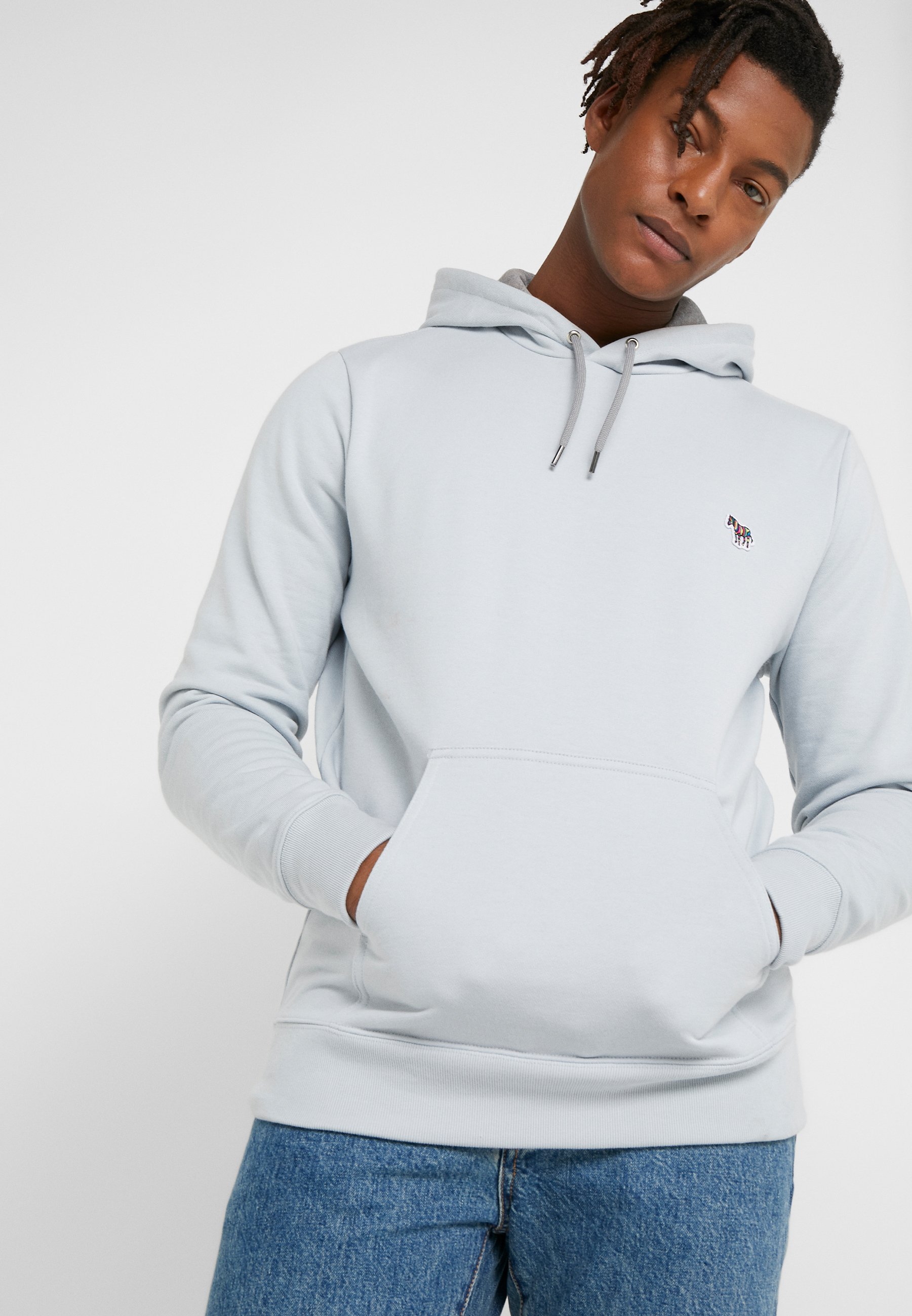 paul smith light blue sweatshirt