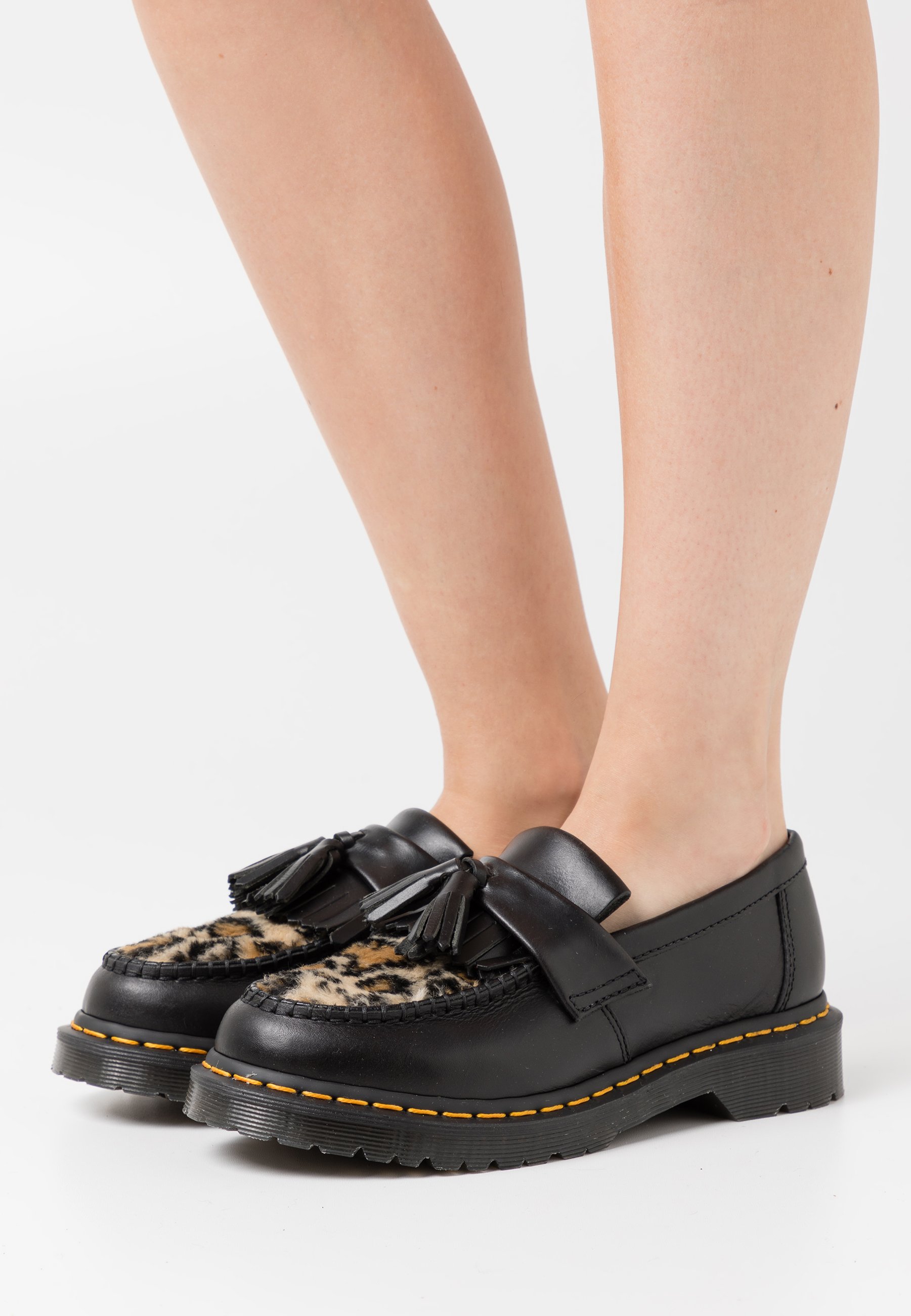 doc martens mocassin femme