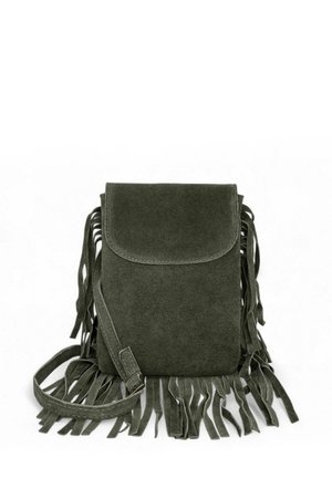 Sac bandoulière - kaki