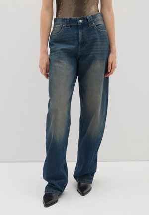 SKATER - Vaqueros boyfriend - denim blue