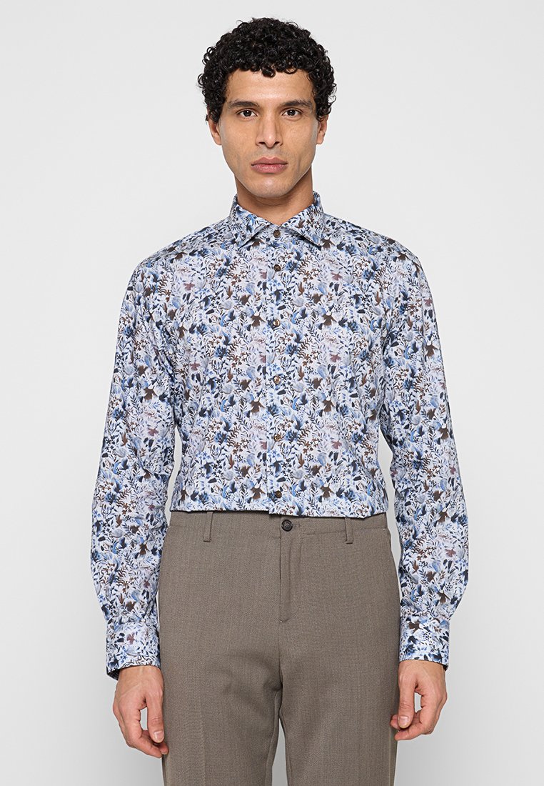 Matinique Overhemd donkerblauw Matinique Overhemd donkerblauw