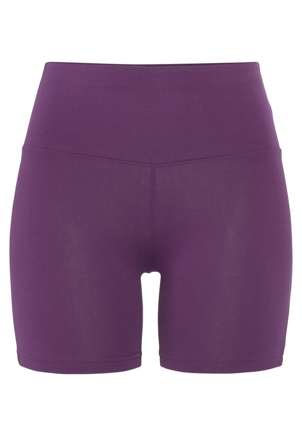 Shorts - lila