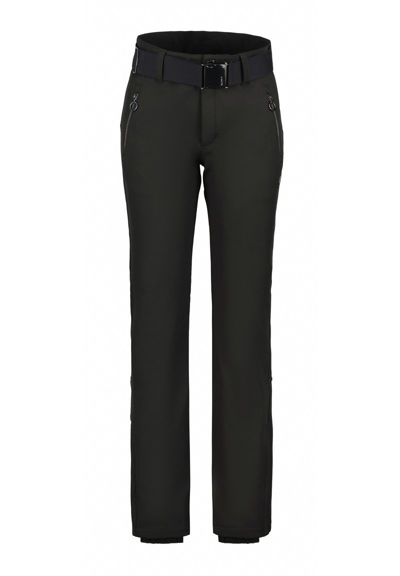 LUHTA Skibroek zwart