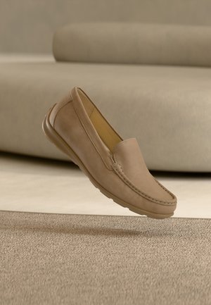 Mocassins - beige