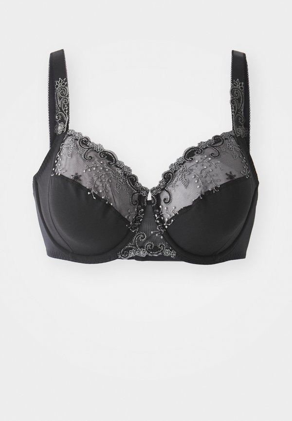 DELICE VOLLSCHALE EXTRA HALT - Triangle bra - moonlight