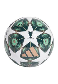 adidas Performance - UEFA CHAMPIONS LEAGUE UNISEX - Football - weissgruen Thumbnail Image 1