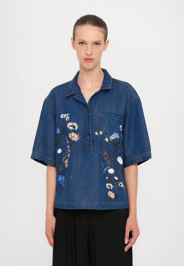 PHOR - Button-down blouse