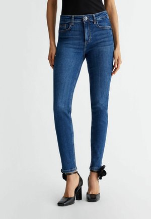 LIU JO, Jeans Skinny - blue denim