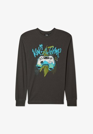 Terranova - Bluzka z długim rękawem